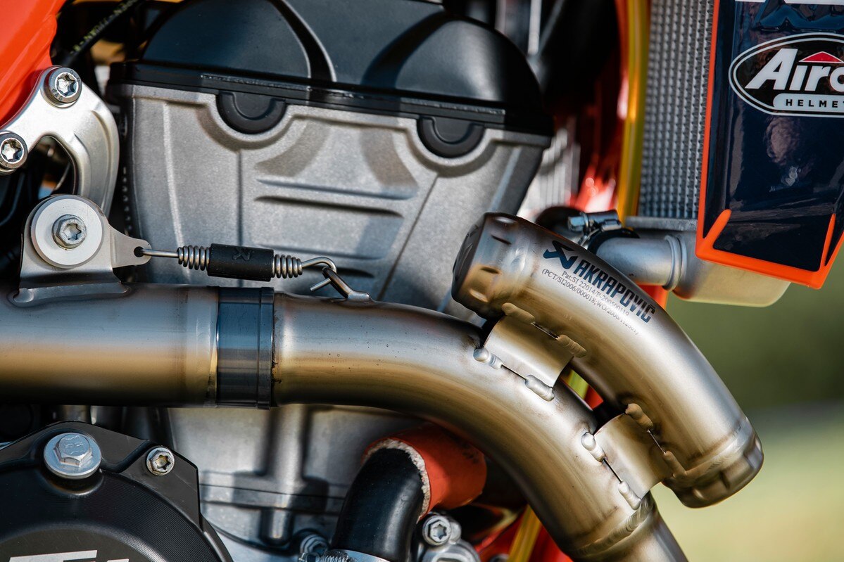 Josep Garcia KTM Factory Racing 2021